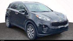 2017 Kia Sportage EX