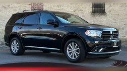 2015 Dodge Durango SXT