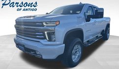 2022 Chevrolet Silverado 2500HD High Country