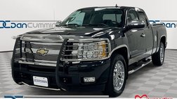 2009 Chevrolet Silverado 1500 LTZ