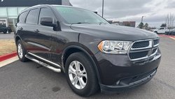 2013 Dodge Durango SXT