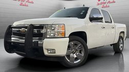 2009 Chevrolet Silverado 1500 LT