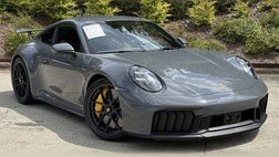 2025 Porsche 911 Carrera GTS