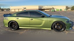 2019 Dodge Charger R/T Scat Pack