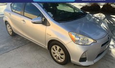 2014 Toyota Prius c Two