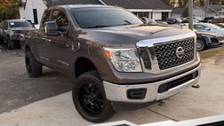 2017 Nissan Titan XD SV