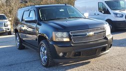 2007 Chevrolet Suburban Shield LTZ