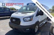 2025 Ford Transit 250