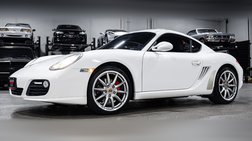 2010 Porsche Cayman S