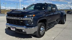 2023 Chevrolet Silverado 3500HD LT