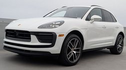 2024 Porsche Macan T
