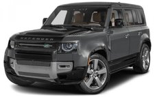2025 Land Rover Defender OCTA Edition One