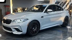 2021 BMW M2 Competition