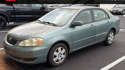 2005 Toyota Corolla LE