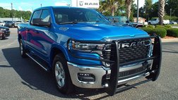 2025 Ram Ram Pickup 1500 Lone Star