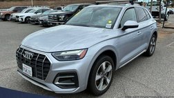 2022 Audi Q5 quattro Premium Plus 40 TFSI