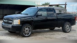 2008 Chevrolet Silverado 1500 LS