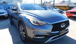 2017 Infiniti QX30 Premium