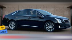 2016 Cadillac XTS Luxury