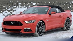 2015 Ford Mustang GT Premium