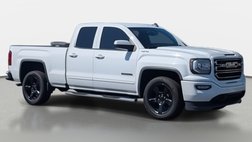 2016 GMC Sierra 1500 Base