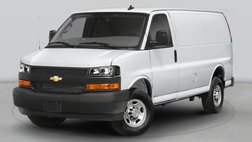 2025 Chevrolet Express 2500
