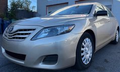 2010 Toyota Camry LE