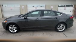 2018 Ford Fusion Hybrid SE