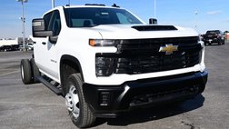 2026 Chevrolet Silverado 3500HD Work Truck