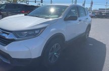 2017 Honda CR-V LX