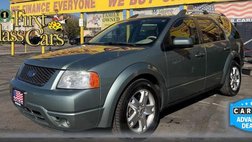 2005 Ford Freestyle Limited