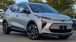 2022 Chevrolet Bolt EUV Premier