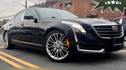 2018 Cadillac CT6 3.6L Premium Luxury