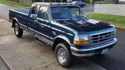 1997 Ford F-250 XLT