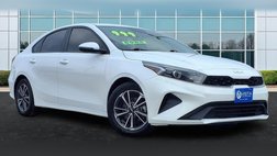 2022 Kia Forte FE