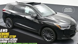2022 Acura RDX SH-AWD w/Advance w/A-SPEC