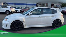 2014 Subaru Impreza WRX STi WRX STI