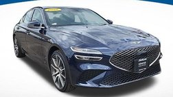 2026 Genesis G70 2.5T Standard