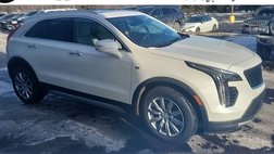 2022 Cadillac XT4 Premium Luxury