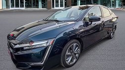 2018 Honda Clarity Plug-In Hybrid Touring