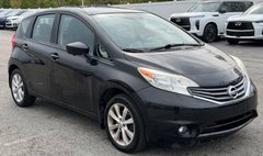 2015 Nissan Versa Note S