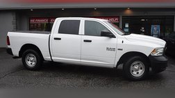 2018 Ram Ram Pickup 1500 Tradesman
