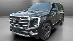 2025 GMC Yukon Elevation