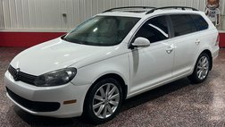 2012 Volkswagen Jetta SportWagen TDI