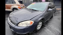 2009 Chevrolet Impala LT