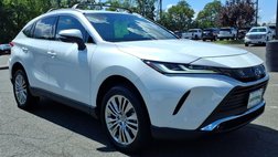 2023 Toyota Venza XLE