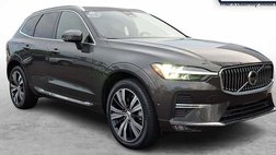 2022 Volvo XC60 B6 Inscription