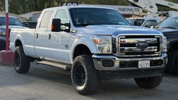 2012 Ford Super Duty F-350 Lariat