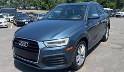 2018 Audi Q3 Premium Plus