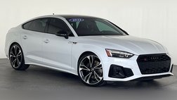 2022 Audi S5 Sportback 3.0T quattro Premium Plus